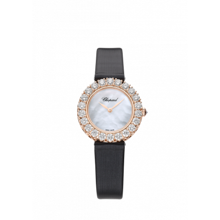 CHOPARD L’HEURE DU DIAMANT...