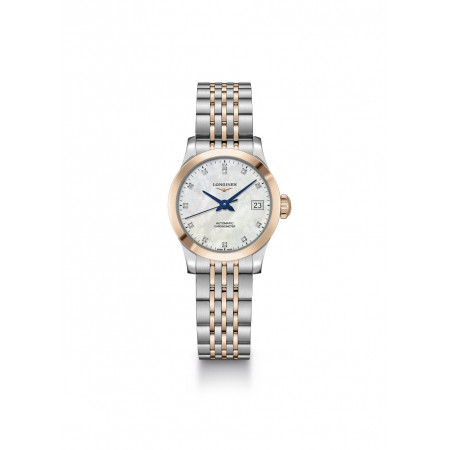 LONGINES RECORD 26.00 MM...