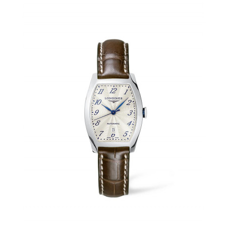LONGINES EVIDENZA ACIER...