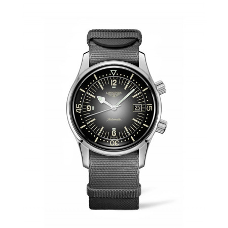 THE LONGINES LEGEND DIVER...