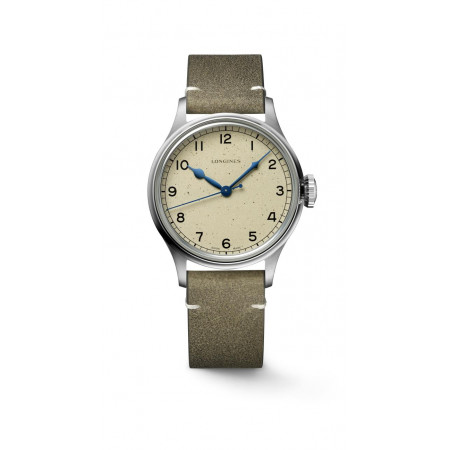 The LONGINES HERITAGE...