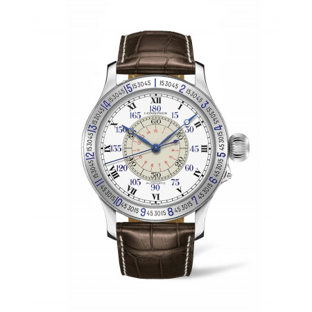 THE LINDBERGH HOUR ANGLE...