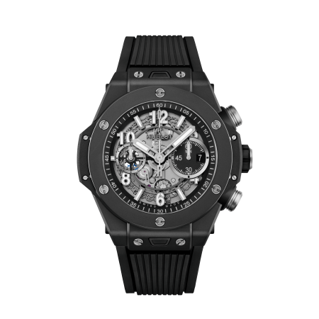 HUBLOT BIG BANG UNICO BLACK...