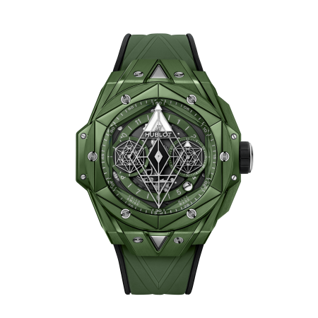 HUBLOT BIG BANG SANG BLEU...