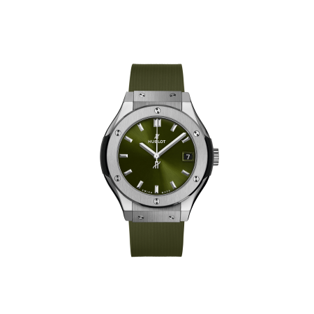 HUBLOT CLASSIC FUSION...