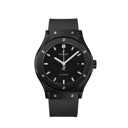 HUBLOT CLASSIC FUSION BLACK...