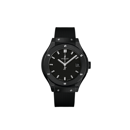 HUBLOT CLASSIC FUSION BLACK...