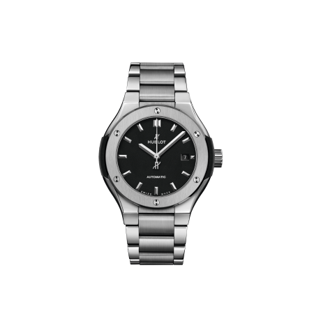 HUBLOT CLASSIC FUSION...