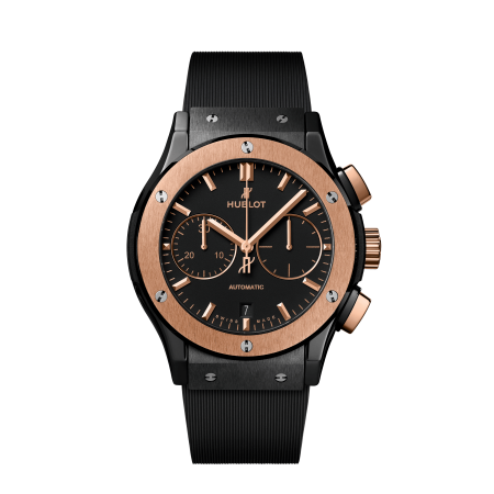 HUBLOT CLASSIC FUSION...