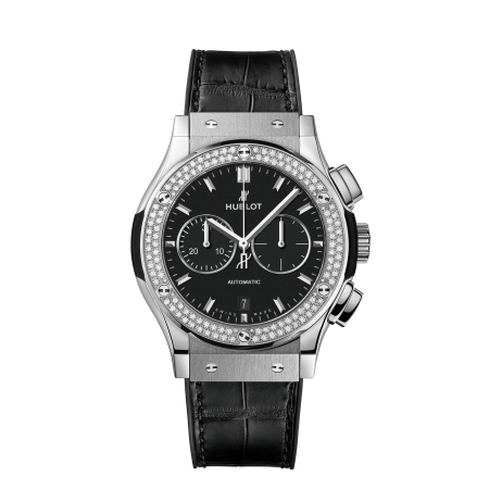 HUBLOT CLASSIC FUSION...