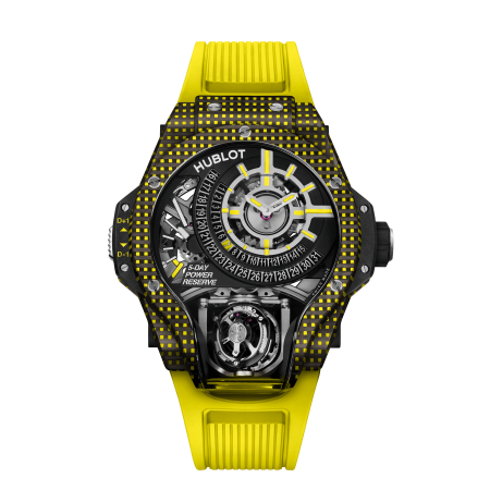 HUBLOT MP-09 TOURBILLON...