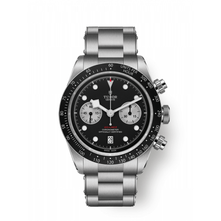 TUDOR BLACK BAY CHRONO...