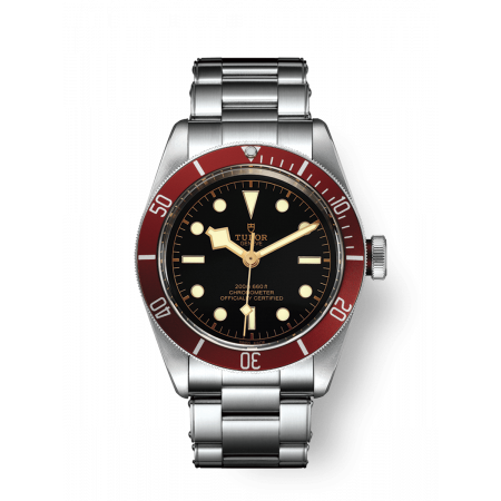 TUDOR BLACK BAY 41.00 MM...