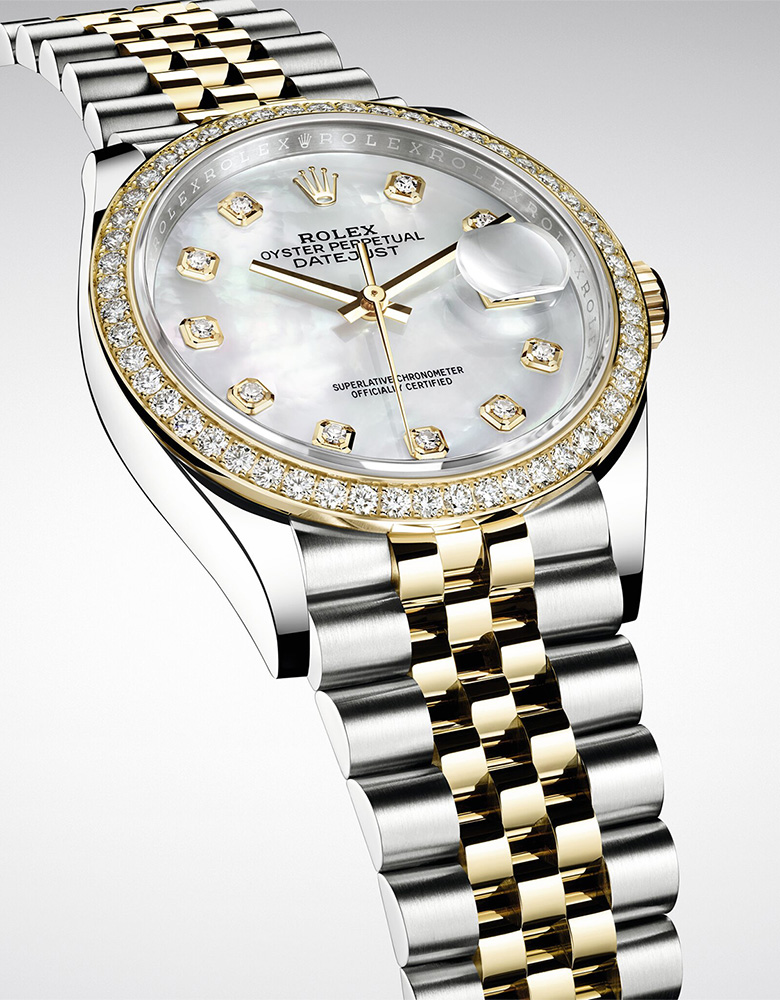 Le bracelet Jubilee Comfort and elegance