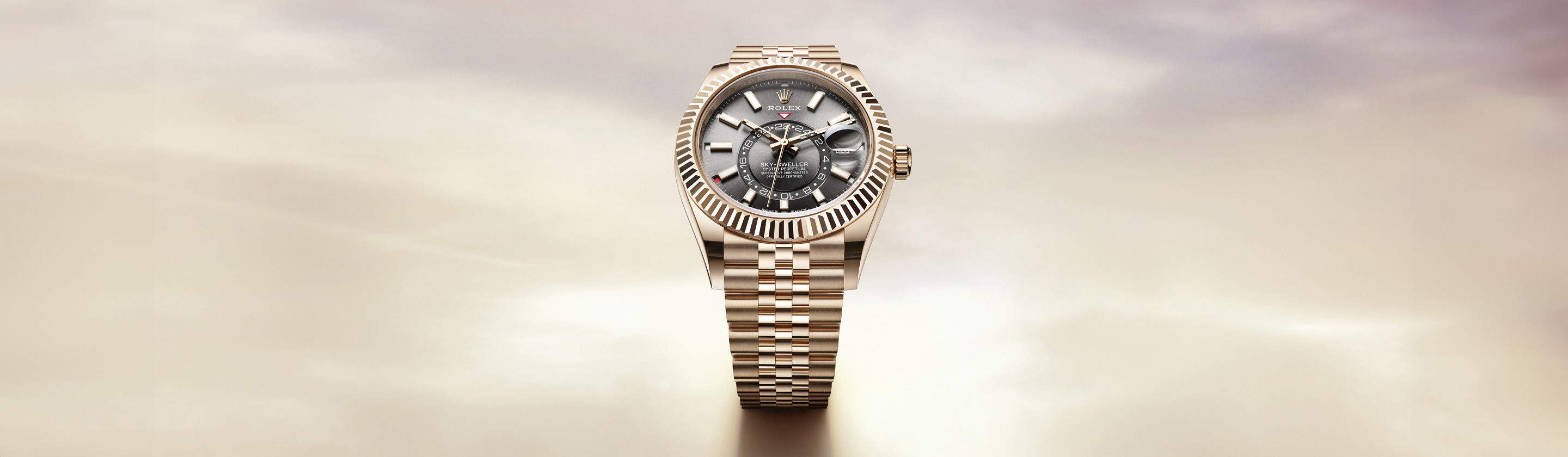 Montres Rolex Sky-Dweller | Ben Jannet & Co