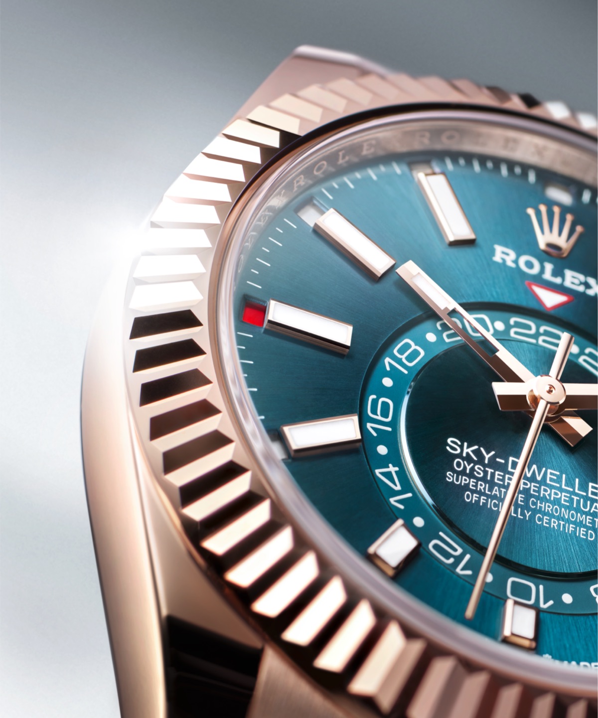Montres Rolex Sky-Dweller | Ben Jannet & Co