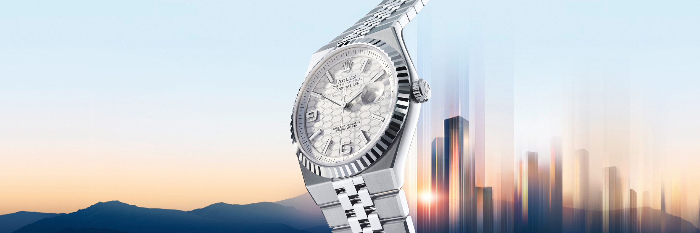 New watches 2024